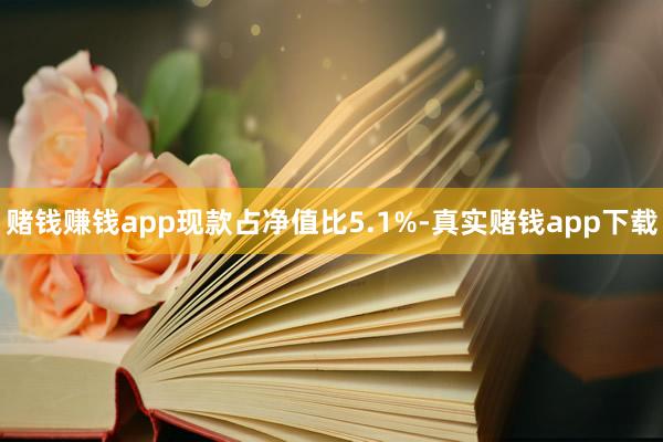 赌钱赚钱app现款占净值比5.1%-真实赌钱app下载