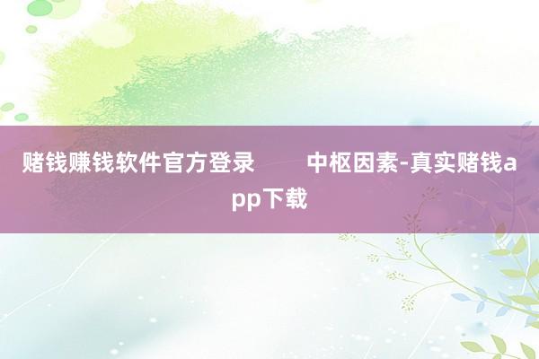 赌钱赚钱软件官方登录        中枢因素-真实赌钱app下载